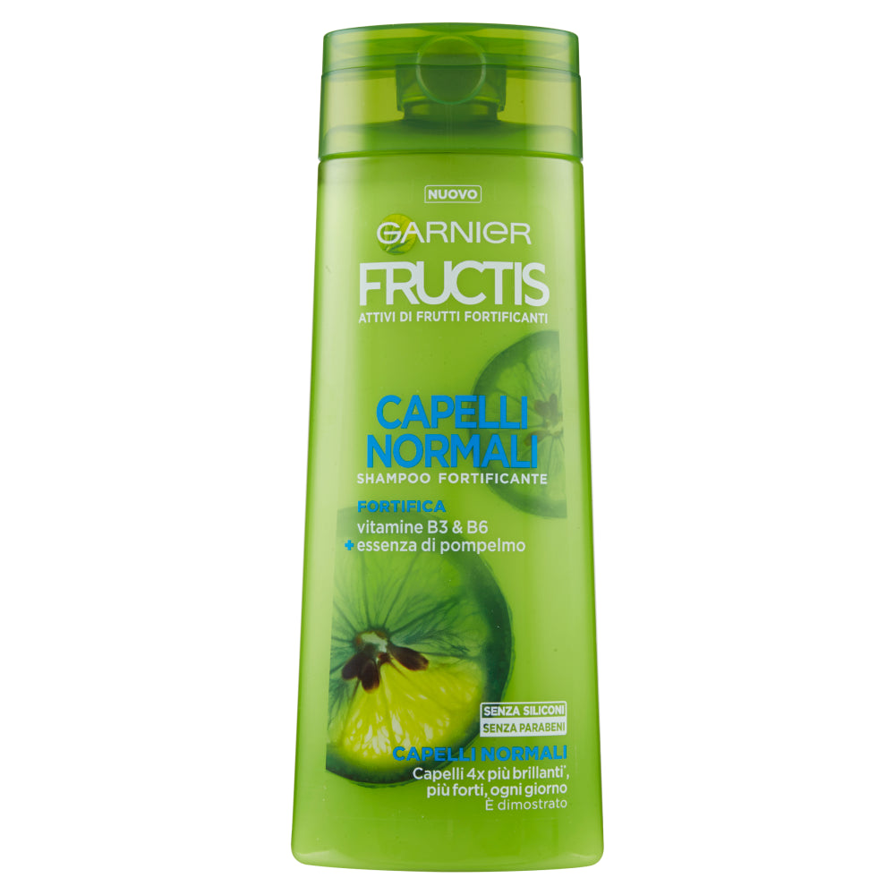 Fructis Capelli Normali Shampoo 250 Ml - Bellso